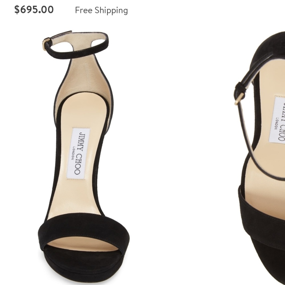 Jimmy choo